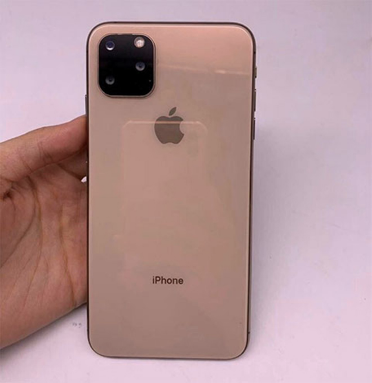 Chưa ra mắt, iPhone 12 Pro đã có bản nhái ở Trung Quốc Ảnh 10