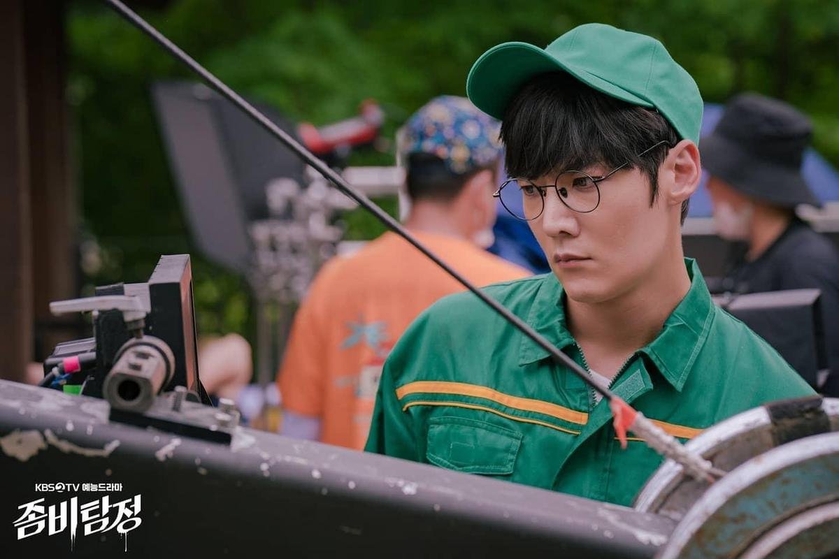 Rating 29/09: Phim của Park Bo Gum đứng đầu, Kim Ha Neul - Choi Jin Hyuk thấp khó tưởng Ảnh 8