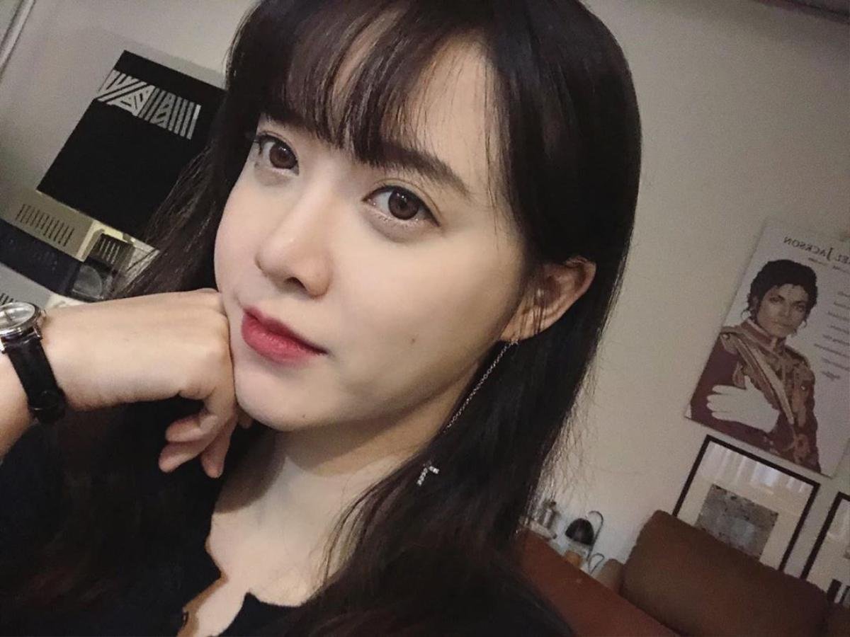 Goo Hye Sun bất ngờ 'xuống tóc', vì muốn quên Ahn Jae Hyun? Ảnh 6