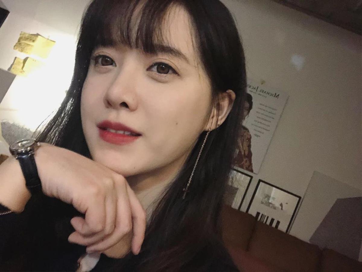 Goo Hye Sun bất ngờ 'xuống tóc', vì muốn quên Ahn Jae Hyun? Ảnh 4