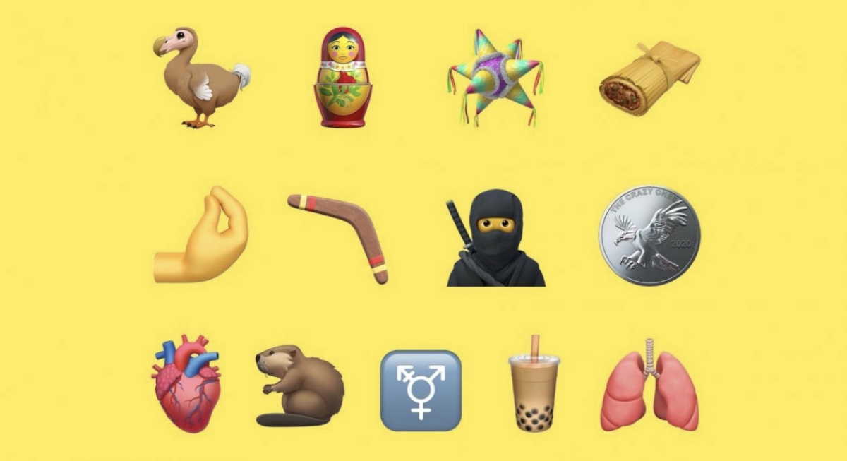 Emoji mà hội chị em dùng iPhone mong chờ cuối cùng cũng xuất hiện trên iOS 14.2 Ảnh 6