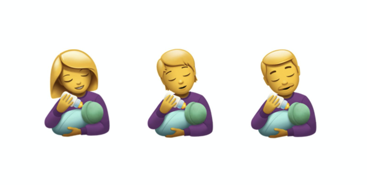 Emoji mà hội chị em dùng iPhone mong chờ cuối cùng cũng xuất hiện trên iOS 14.2 Ảnh 9