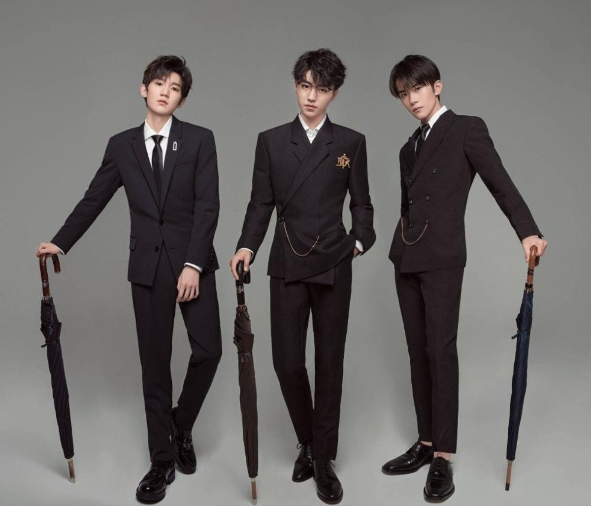 TFBOYS hội tụ tại CCTV: Vương Tuấn Khải và Dịch Dương Thiên Tỉ bị chỉ trích thiếu chuyên nghiệp Ảnh 8