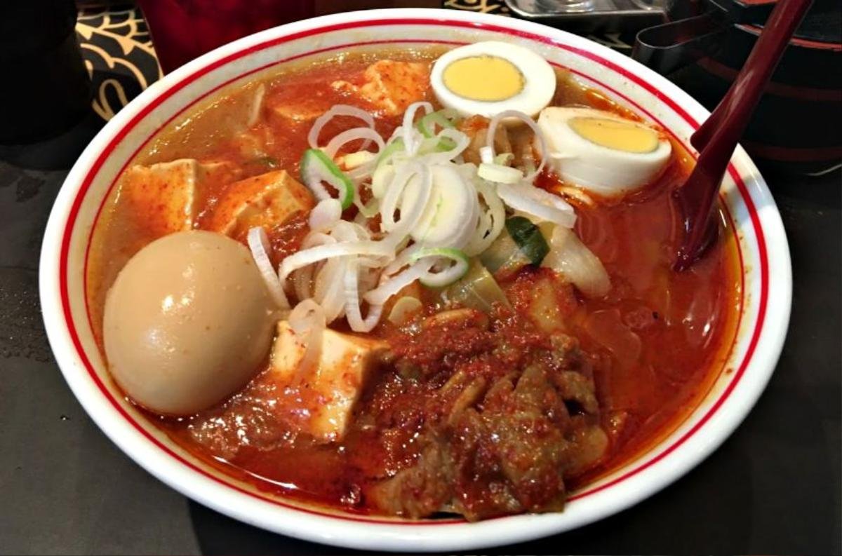 Điểm danh những tiệm mì ramen nổi tiếng từng xuất hiện trong Ramen Daisuki Koizumi-san (P.3) Ảnh 6