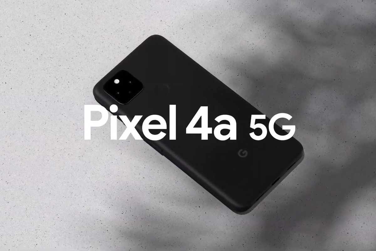 Google Pixel 5 và 4a 5G chính thức ra mắt: Thiết kế quen thuộc, nâng cấp camera Ảnh 7