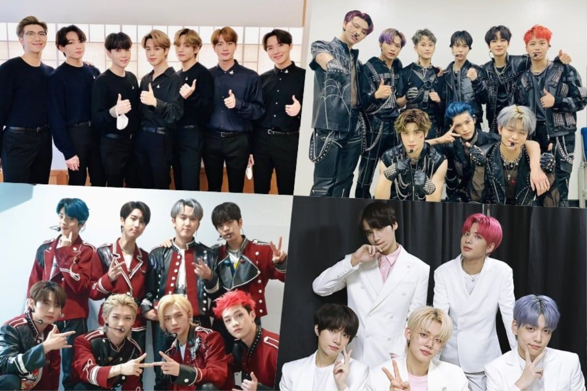 Mặt trận Kpop trên World Album Billboard tuần này: BTS áp đảo một nửa BXH, NCT 127 hết 'đóng băng', Stray Kids gây bất ngờ Ảnh 1