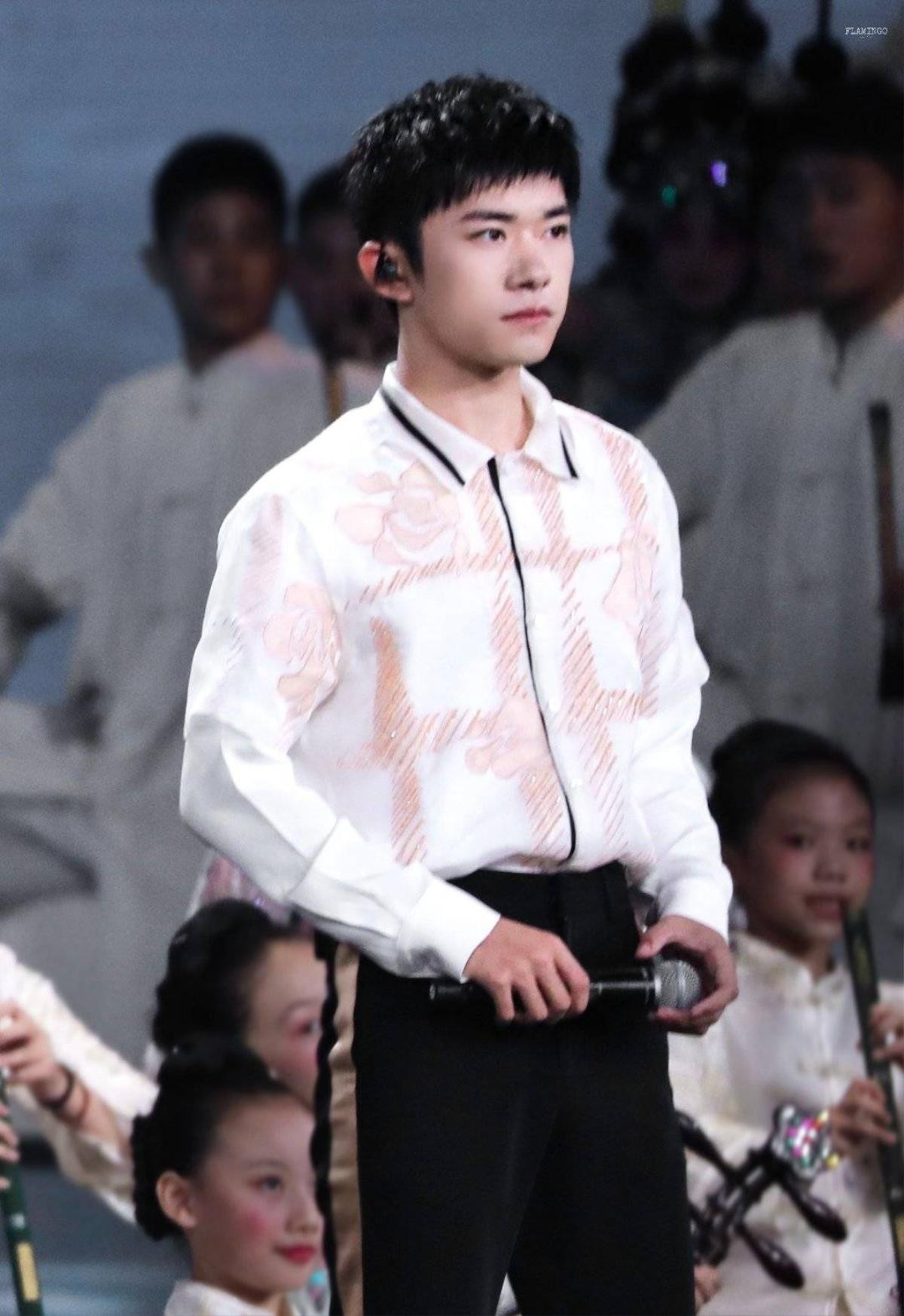 'Đêm hội Trung Thu 2020': Địch Lệ Nhiệt Ba, TFBOYS, Dương Tử cùng loạt sao Cbiz bừng sáng trên sân khấu Ảnh 14