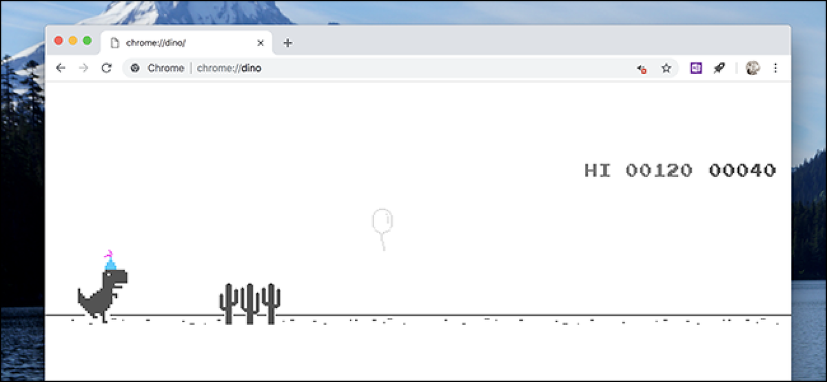 Sự thật ít người biết về chú khủng long xuất hiện trong Google Chrome mỗi khi đứt mạng Ảnh 1