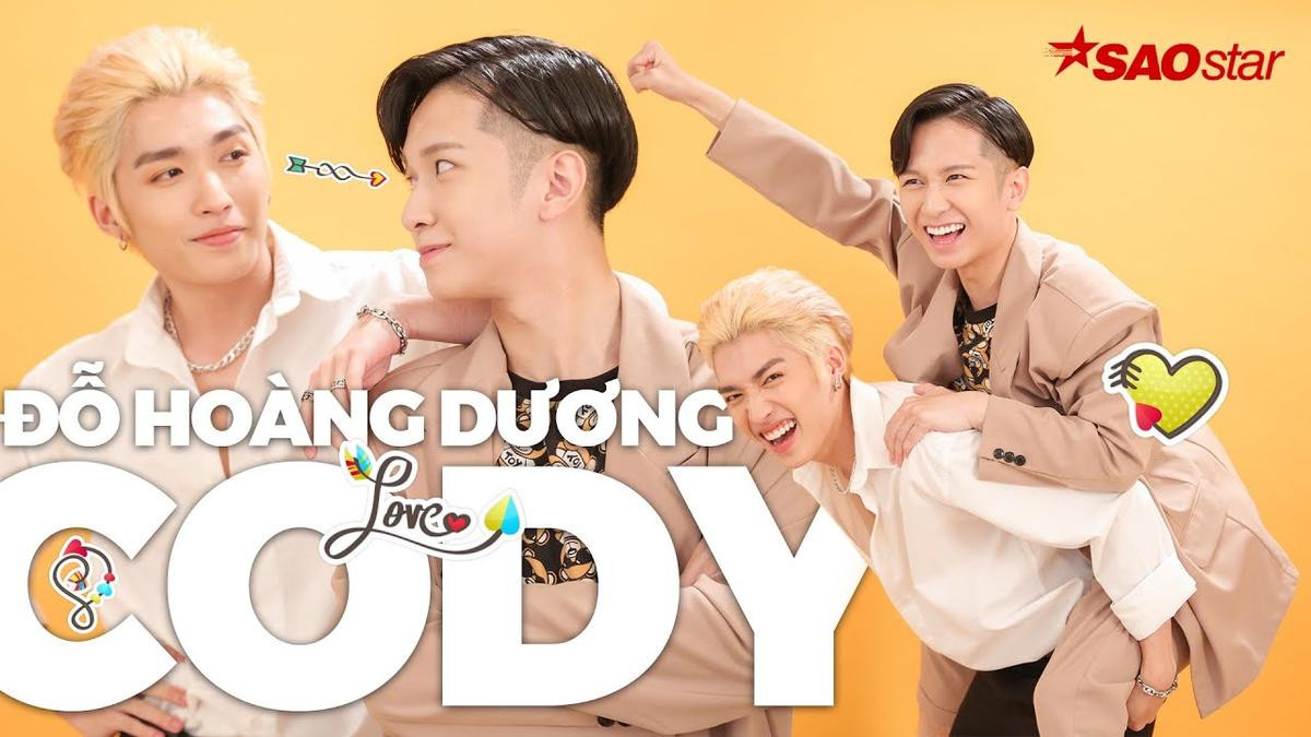 Đỗ Hoàng Dương và Cody (Uni5) trở thành một đôi trong web-drama đam mỹ mới Ảnh 5