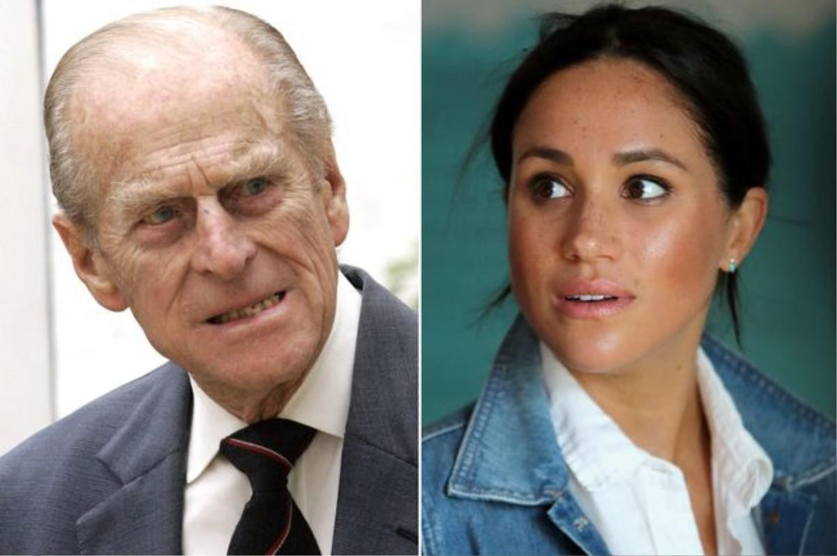 Hoàng thân Philip 'vô cùng thất vọng' về Meghan Markle Ảnh 1