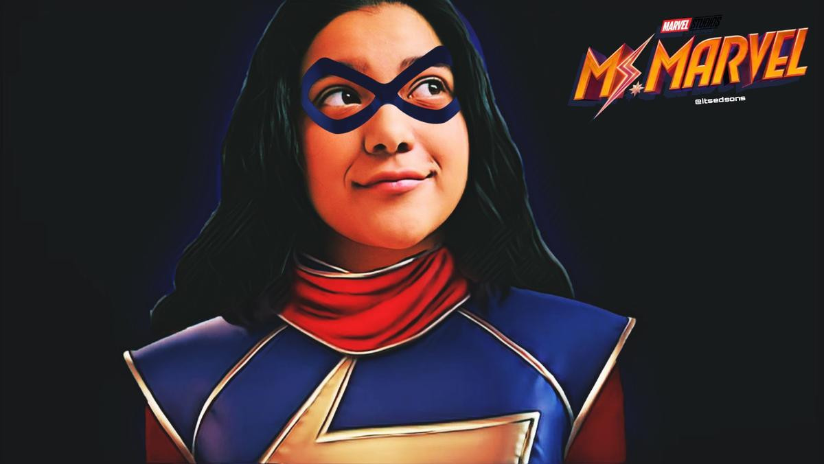 Nữ diễn viên trẻ Iman Vellani bất ngờ giành được vai diễn Ms. Marvel trong MCU Ảnh 4