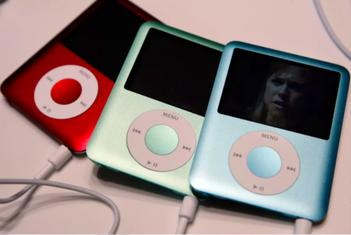 Apple đưa chiếc iPod nhiều người yêu thích vào danh sách 'cũ và lỗi thời' Ảnh 3