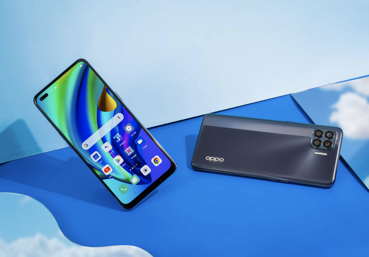 OPPO A93 chính thức lên kệ tại Việt Nam Ảnh 2