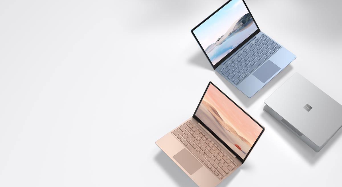 Microsoft giới thiệu dòng laptop Windows Surface rẻ nhất, nhẹ hơn cả Macbook Air Ảnh 3