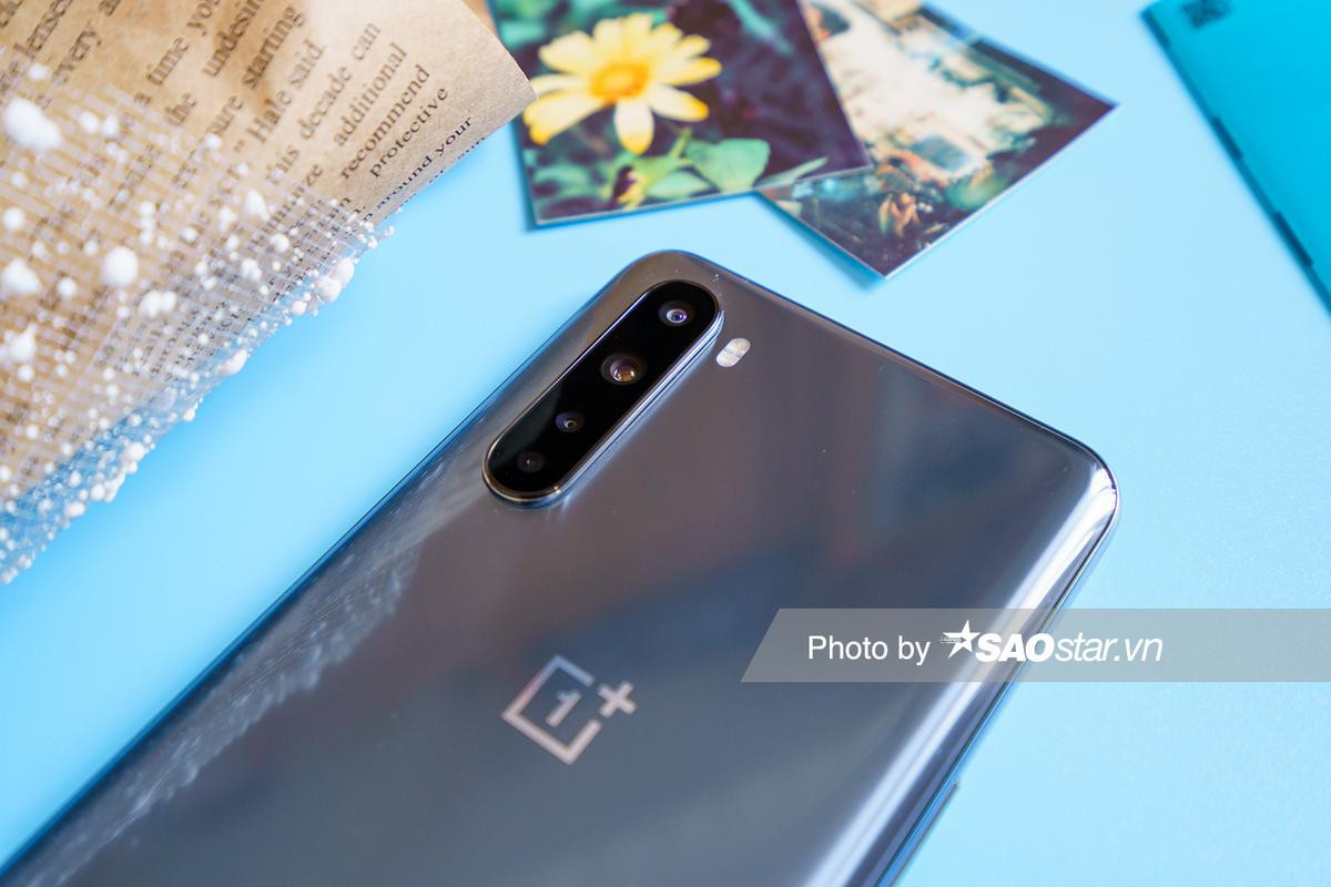 Đánh giá OnePlus Nord: tân binh phân khúc cận cao cấp đánh dấu sự trở lại ở OnePlus Ảnh 6