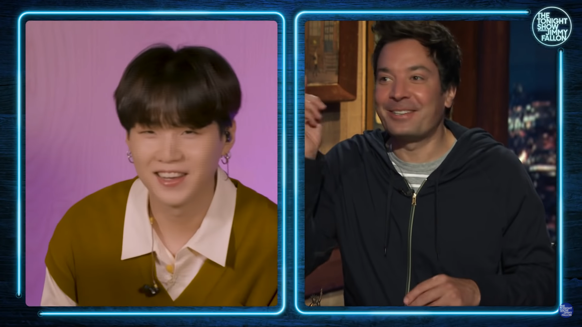 BTS tiết lộ thông tin album mới trên sóng 'The Tonight Show' của Jimmy Fallon Ảnh 3