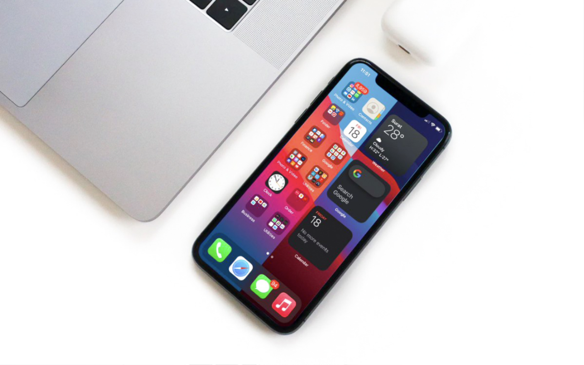 Apple hiến kế cách khắc phục tình trạng iPhone mau hết pin sau khi lên iOS 14 Ảnh 3