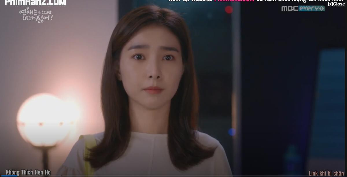 Lonely Enough to Love tập 8: Không thích hẹn hò thế nhưng Kim So Eun lại chủ động hôn bác sĩ Ji Hyun Woo Ảnh 5