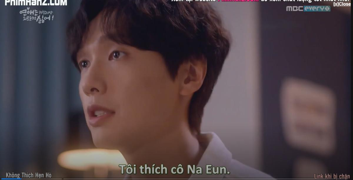 Lonely Enough to Love tập 8: Không thích hẹn hò thế nhưng Kim So Eun lại chủ động hôn bác sĩ Ji Hyun Woo Ảnh 4