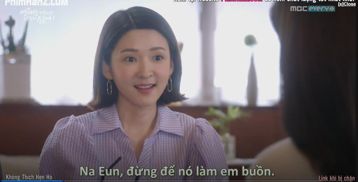 Lonely Enough to Love tập 8: Không thích hẹn hò thế nhưng Kim So Eun lại chủ động hôn bác sĩ Ji Hyun Woo Ảnh 7