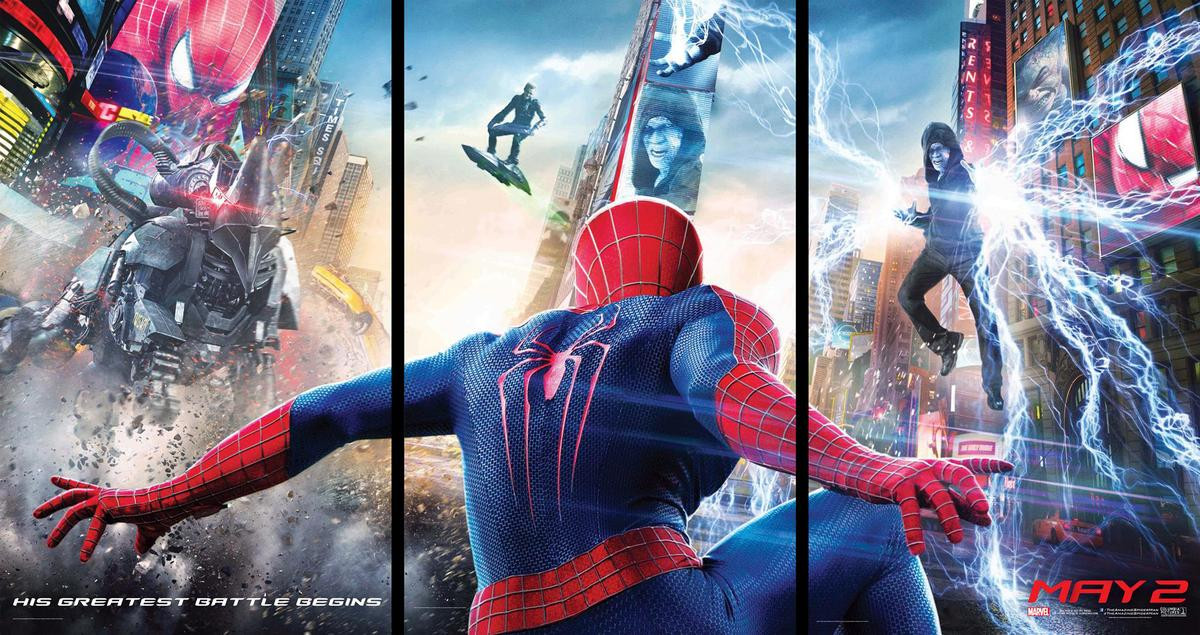 Electro sẽ trở thành nhân vật phản diện tiếp theo trong 'Spider-Man 3' của Tom Holland Ảnh 5