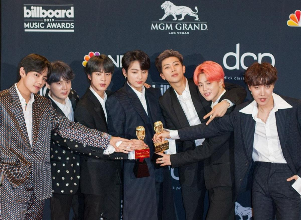 BTS lại tiếp tục có mặt trong danh sách tham dự lễ trao giải 'Billboard Music Awards 2020' Ảnh 2