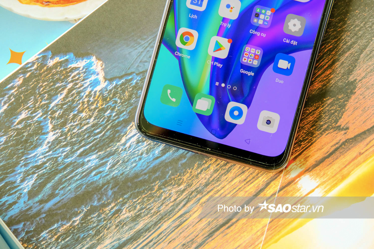 Mở hộp OPPO A93: Tân binh đáng chú ý ở phân khúc tầm trung Ảnh 11