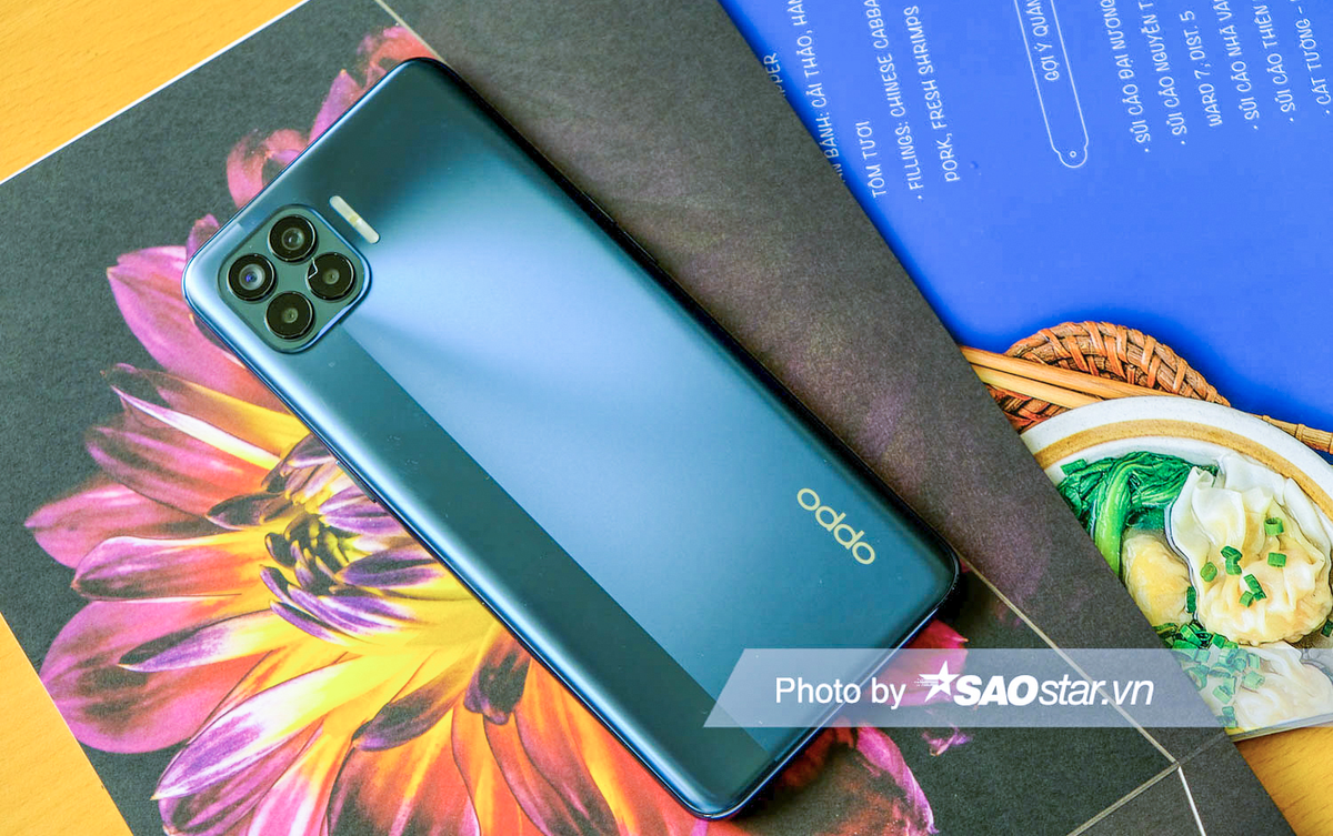 Mở hộp OPPO A93: Tân binh đáng chú ý ở phân khúc tầm trung Ảnh 12