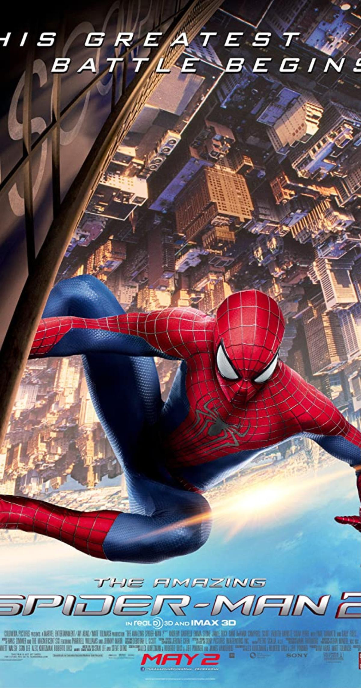 Đưa Electro trở lại Spider-Man 3, MCU đang gặp phải vấn đề giống với Sony Ảnh 5