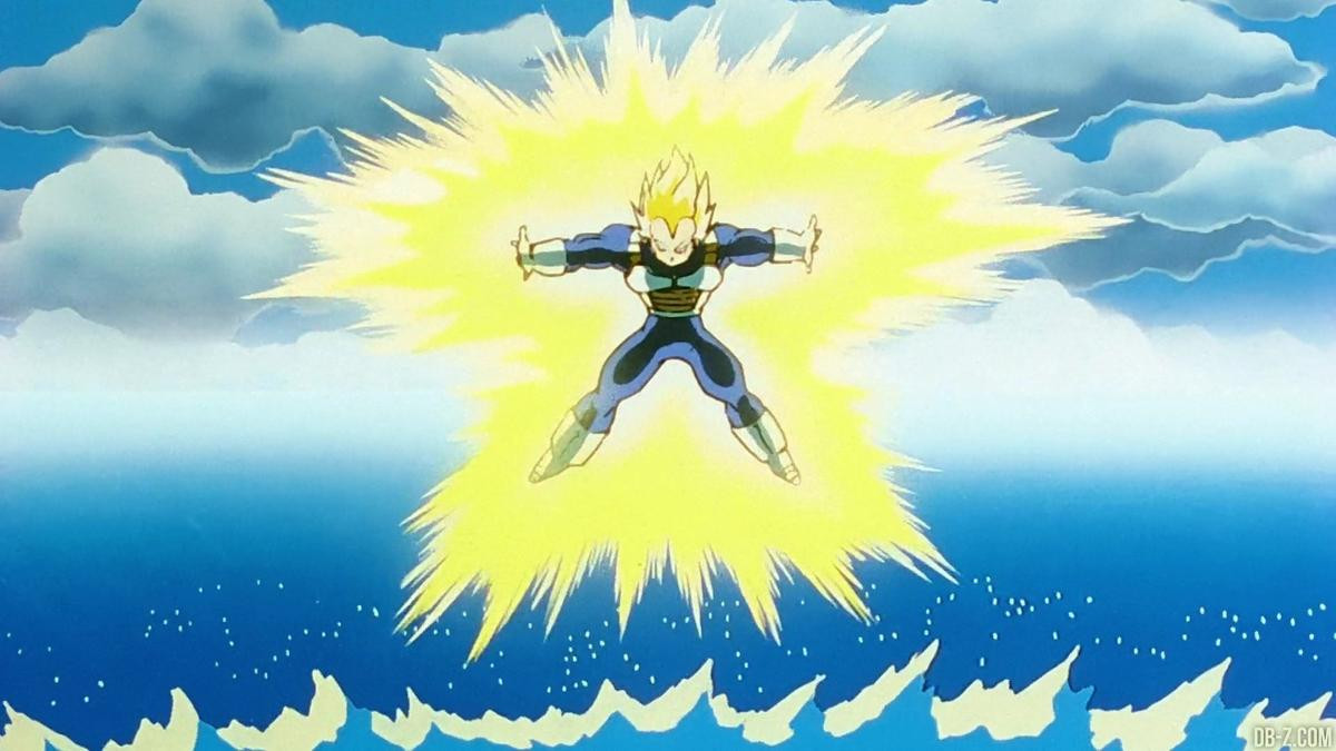 Dragon Ball: Final Flash và Kamehameha, đâu là chiêu mạnh hơn? Ảnh 2