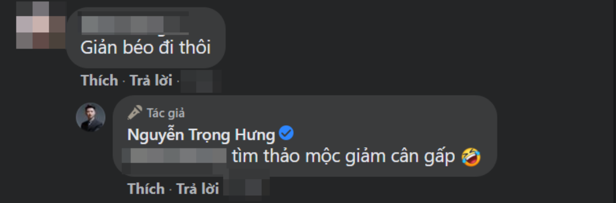 Hậu li hôn, Trọng Hưng phát tướng nặng 80 kg, dân tình tư vấn lấy vợ mới để giảm cân Ảnh 8