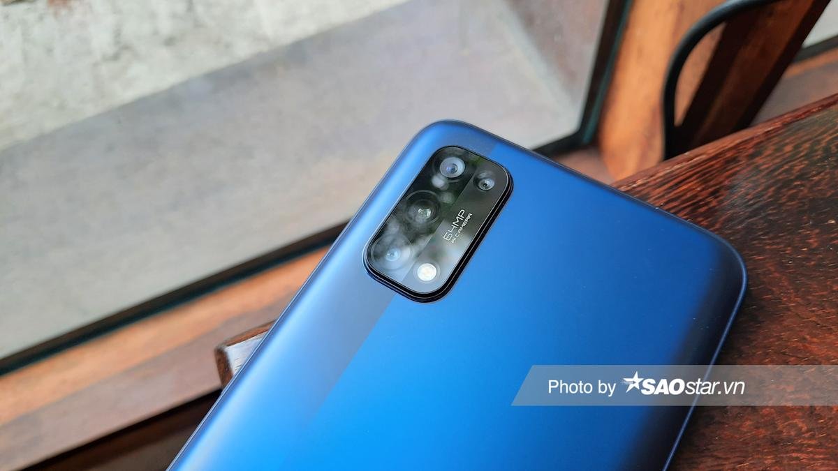 Trải nghiệm chụp ảnh trên Realme 7 Pro: Cụm camera khủng với nhiều tính năng hấp dẫn! Ảnh 1