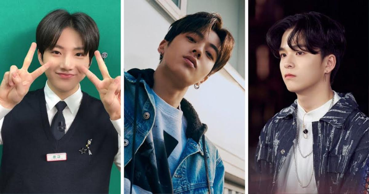 'Tam giác visual' hoàn hảo nhất trong giới K-Pop: Chỉ cần đứng cạnh nhau là khiến Netizens điên đảo Ảnh 9