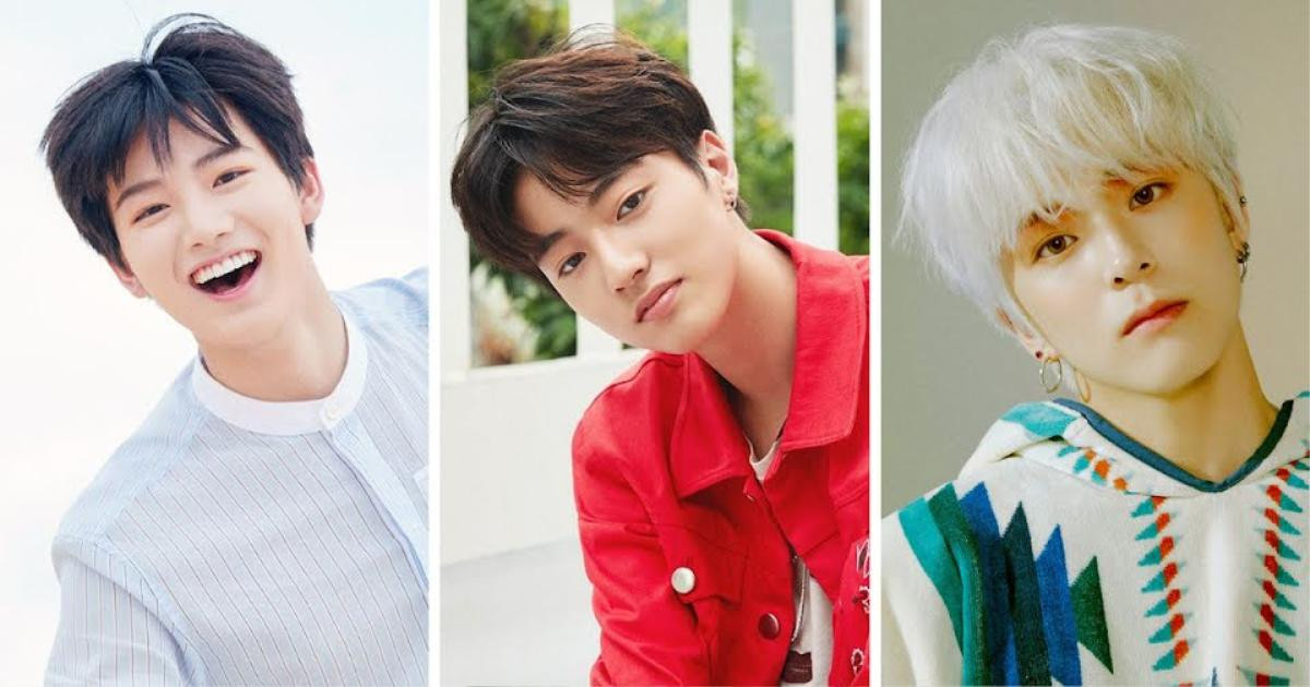 'Tam giác visual' hoàn hảo nhất trong giới K-Pop: Chỉ cần đứng cạnh nhau là khiến Netizens điên đảo Ảnh 10