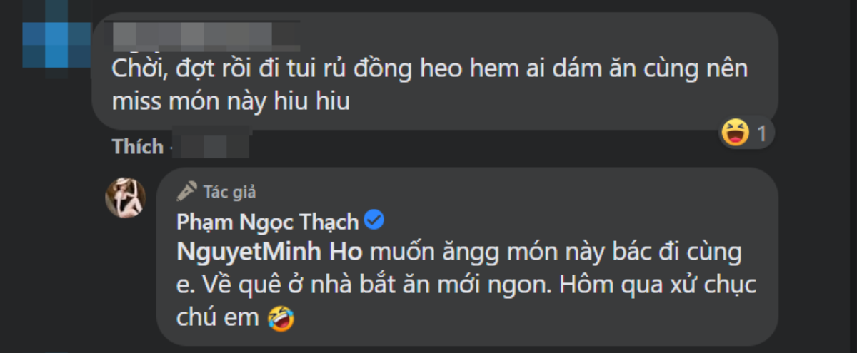 Món khoái khẩu khiến 'song Ngọc' say mê: Ngọc Trinh thừa nhận 'bị nghiện' nhưng vẫn chưa bằng người này, ăn 1 lần chục con Ảnh 3