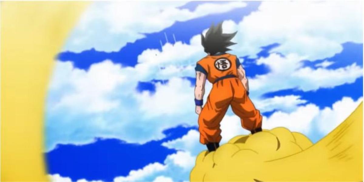 Dragon Ball: Tuổi tác của Goku và 9 điều khác mà có thể bạn chưa biết (P.1) Ảnh 2