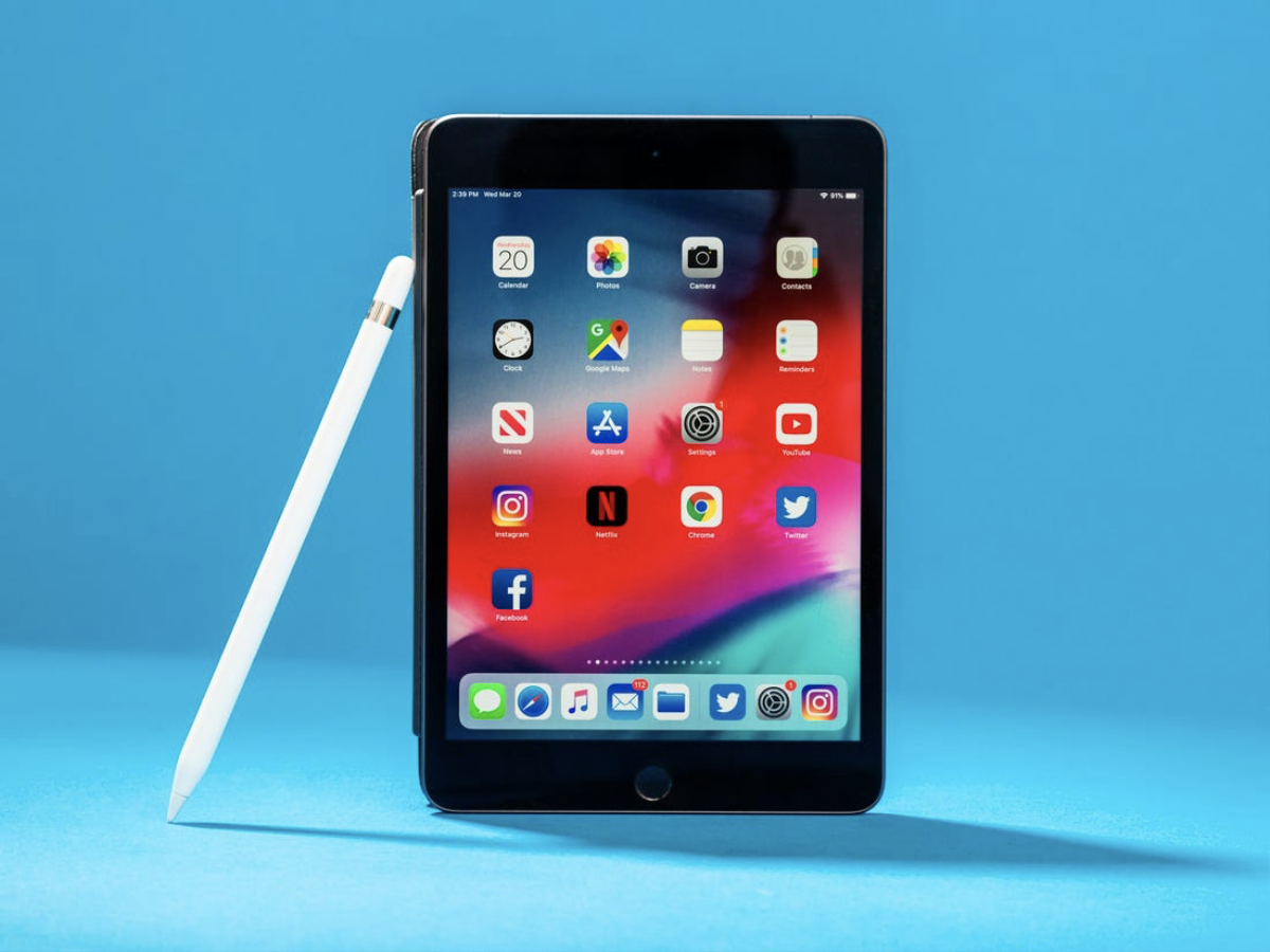 Bị vỡ nát sau va chạm, iPad mini vẫn có thể gửi tín hiệu 'cầu cứu' đến chủ nhân Ảnh 2