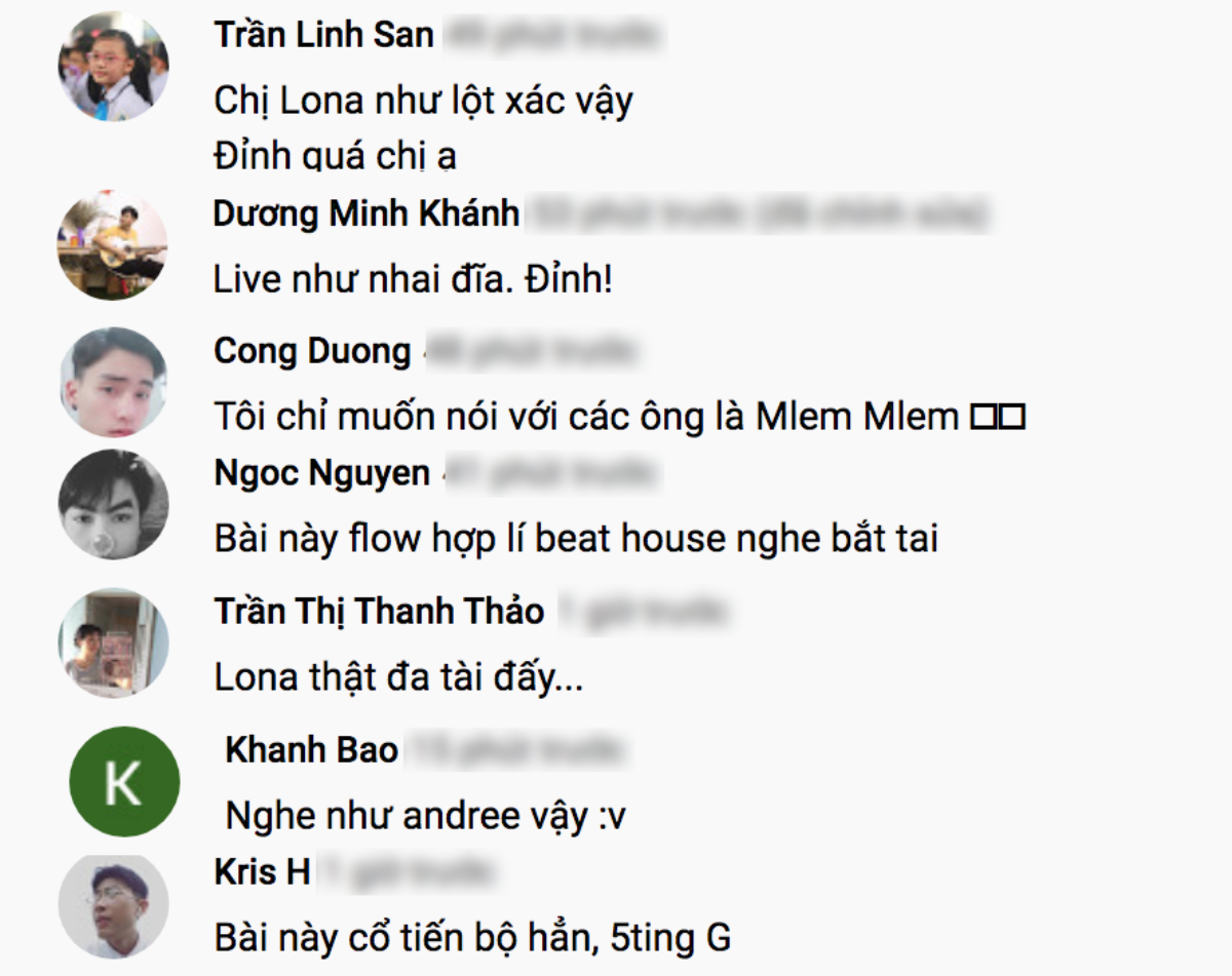 Fan King Of Rap khen ngợi Lona tiến bộ ấn tượng: 'Nghiêm túc với âm nhạc không bao giờ là muộn' Ảnh 6