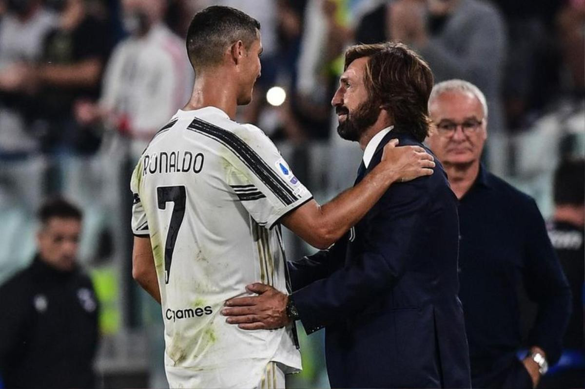 'Ronaldo luôn đến sân tập đầu tiên, và ra về cuối cùng' Ảnh 1