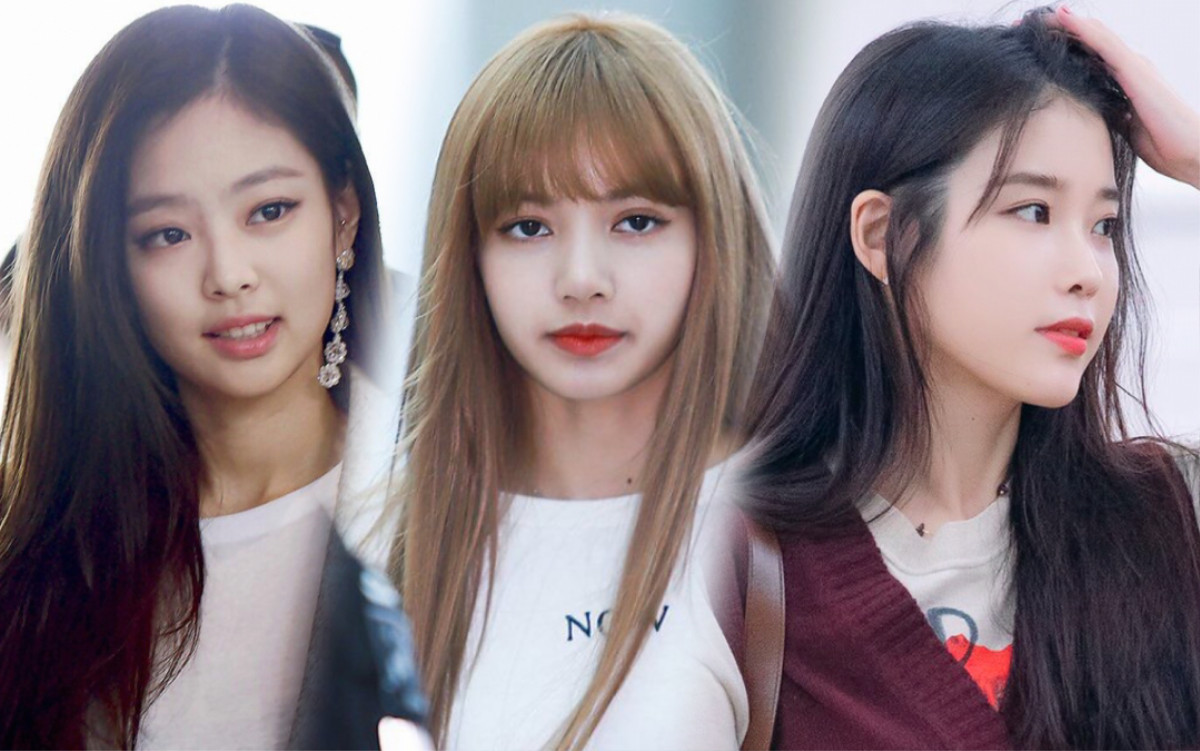 Top 20 nữ idol Kpop hot nhất tháng 9: Lisa phá kỷ lục, IU đứng sau Jennie (Blackpink) Ảnh 2