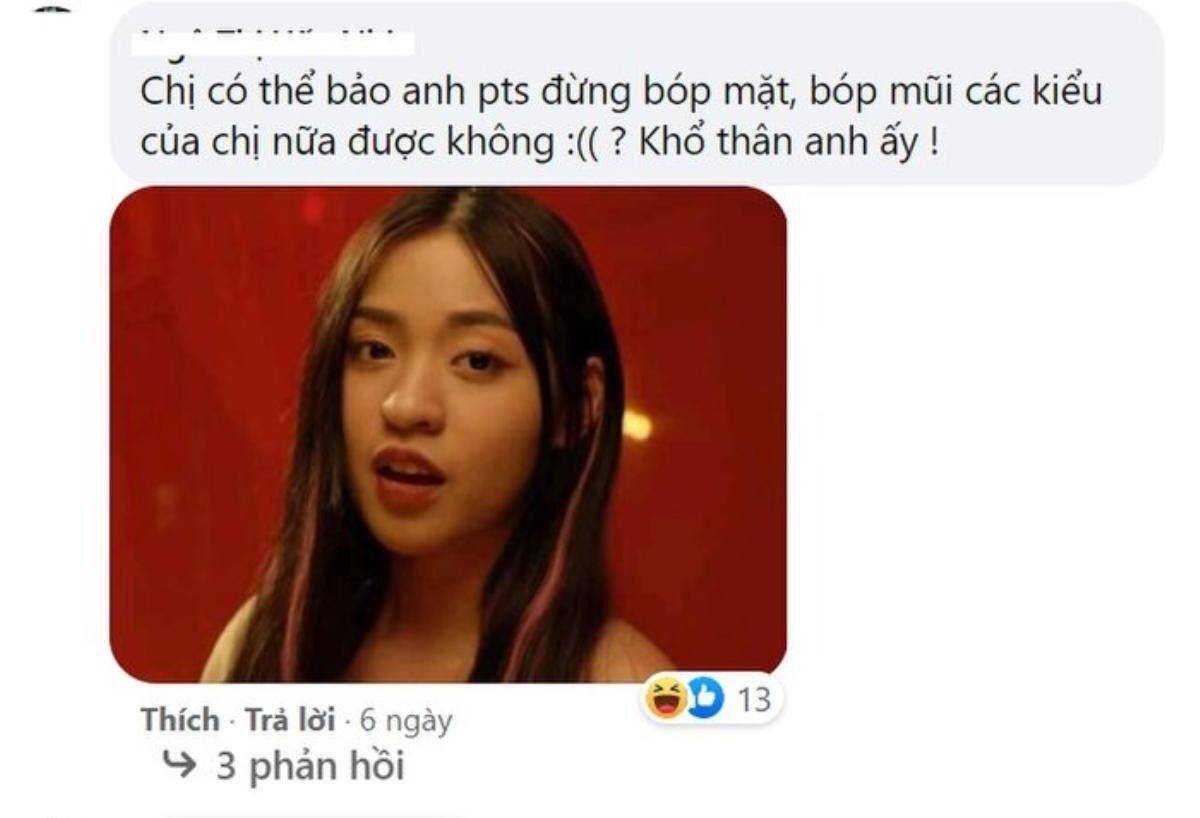 Hotgirl Trần Thanh Tâm bị dân tình 'mỉa mai' khi 'khoe mẽ' đi đóng phim nhưng xuất hiện chỉ... vài giây Ảnh 8