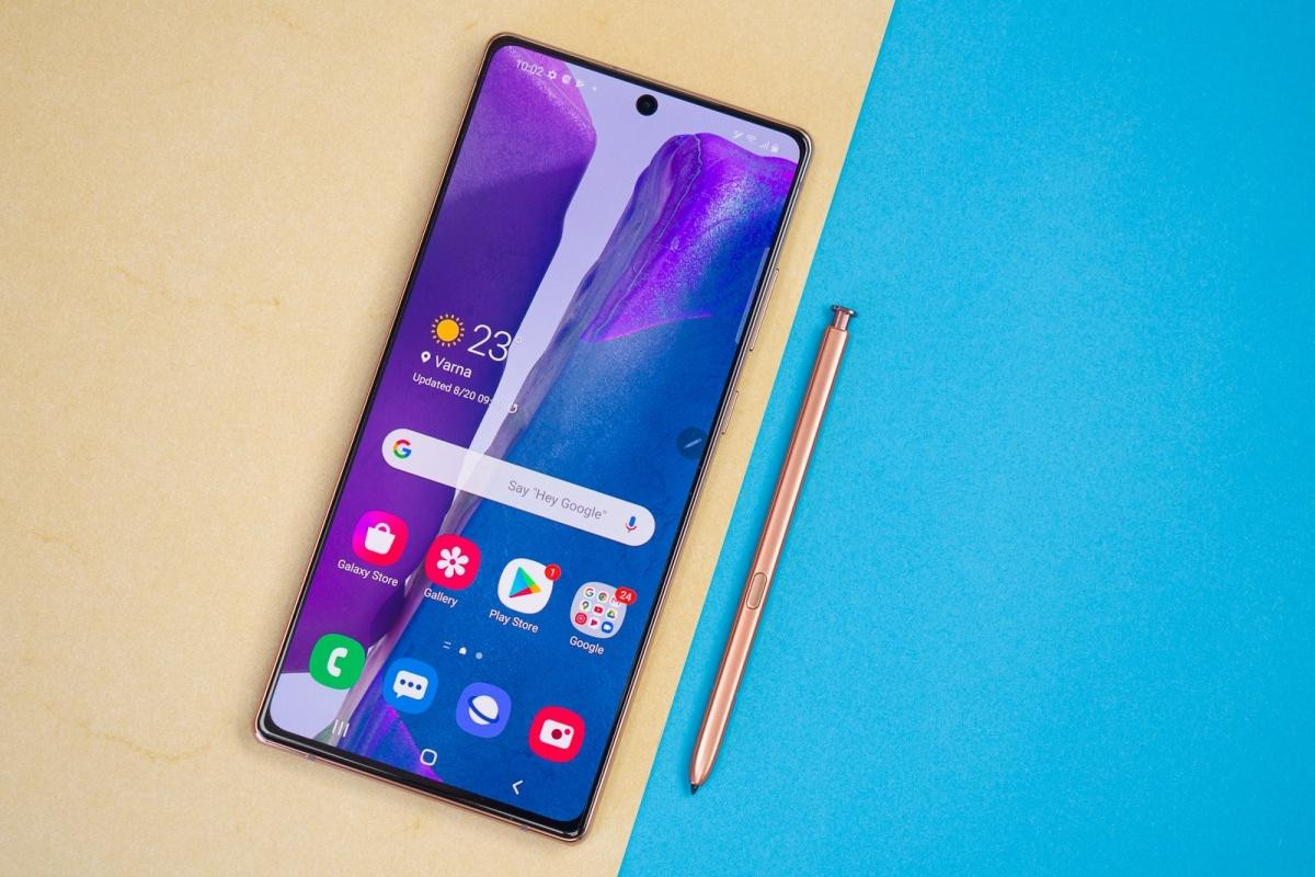 Samsung sẽ khai tử Samsung Galaxy Note nhưng không phải ngay năm 2021 Ảnh 2