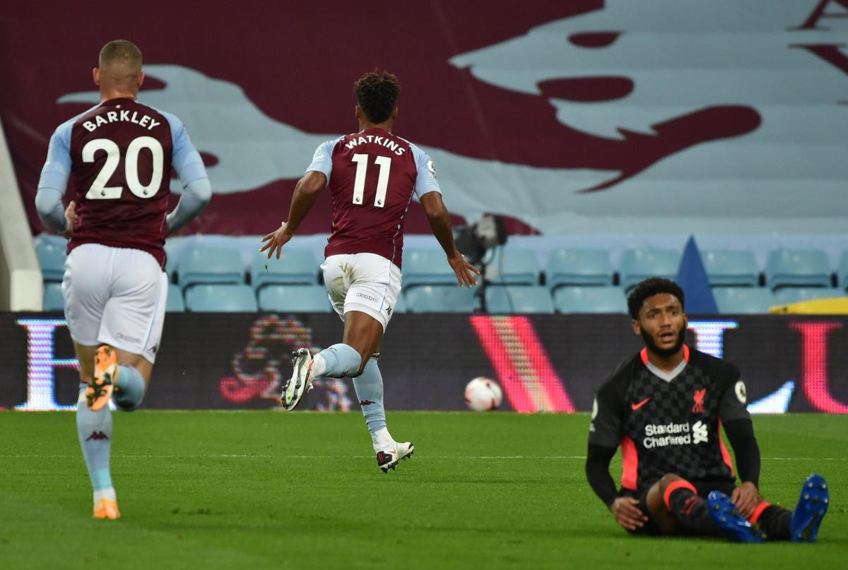 Aston Villa 7-2 Liverpool: Chuyện quái quỷ gì đang xảy ra thế này? Ảnh 3