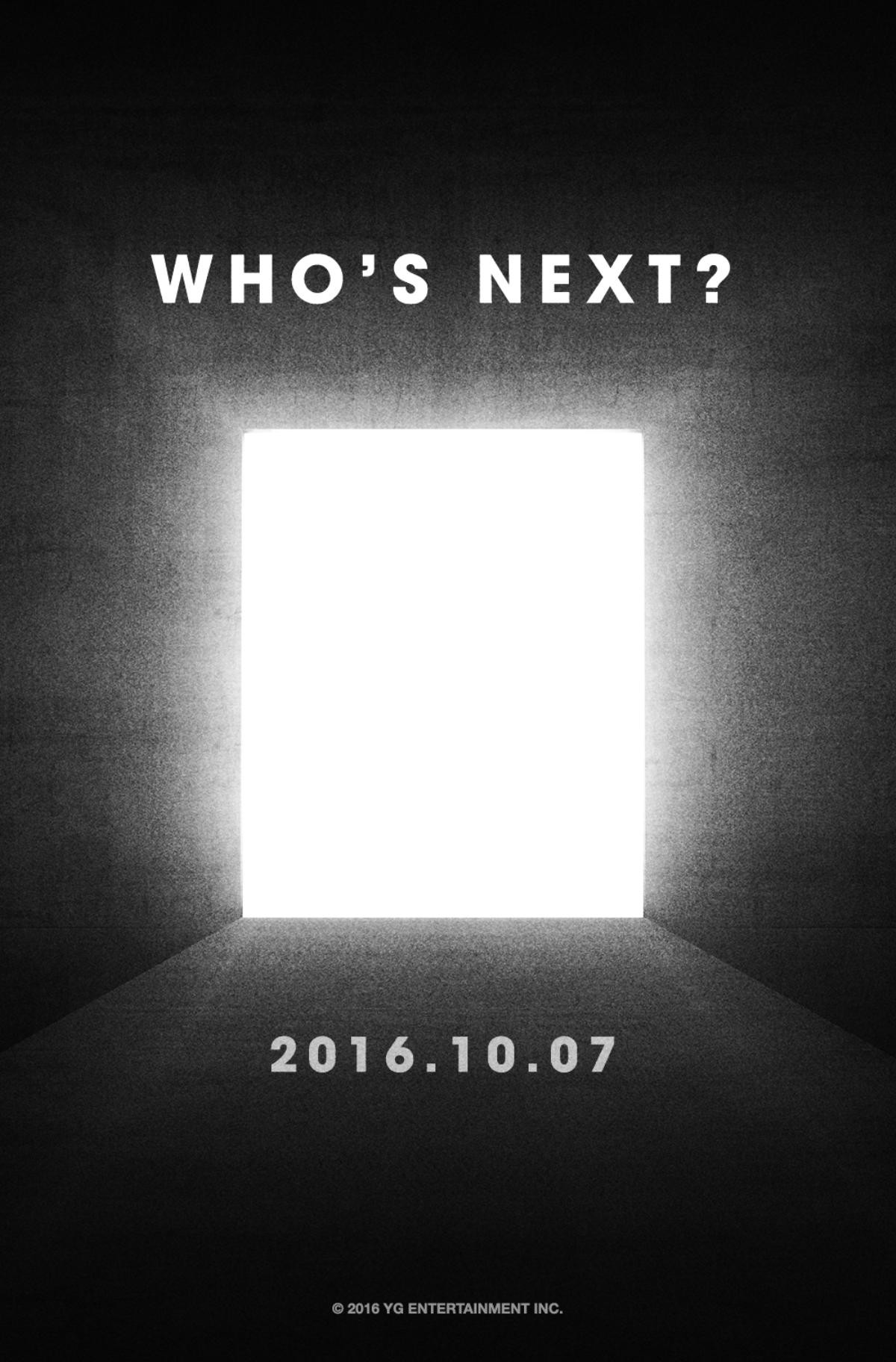 Knet thì trông mong BigBang nhưng thực tế 'Who is Next' của YG lại là... Ảnh 2