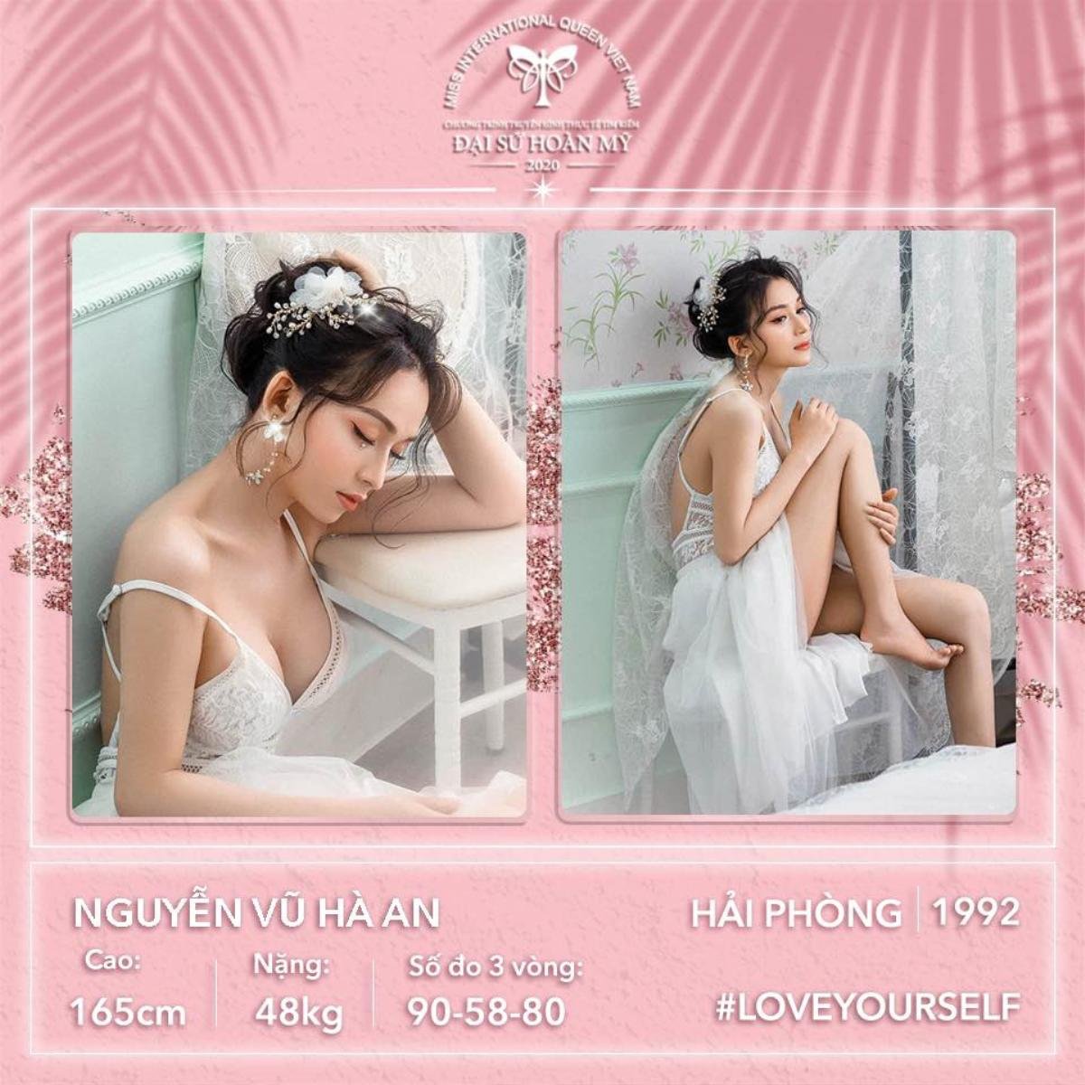 Ngọc Vi - Đào Anh The Tiffany 'comeback', loạt mỹ nhân lộ diện tranh vương miện Hoa hậu Chuyển giới Ảnh 10