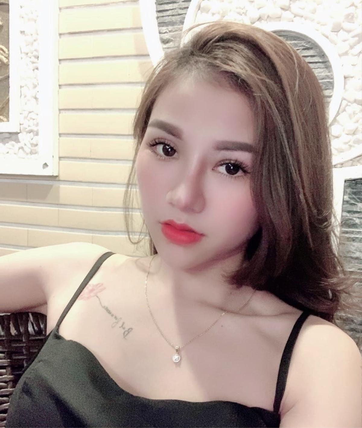 'Hotgirl' sinh năm 98 ở Tuyên Quang cầm đầu đường dây gái gọi liên tỉnh Ảnh 1