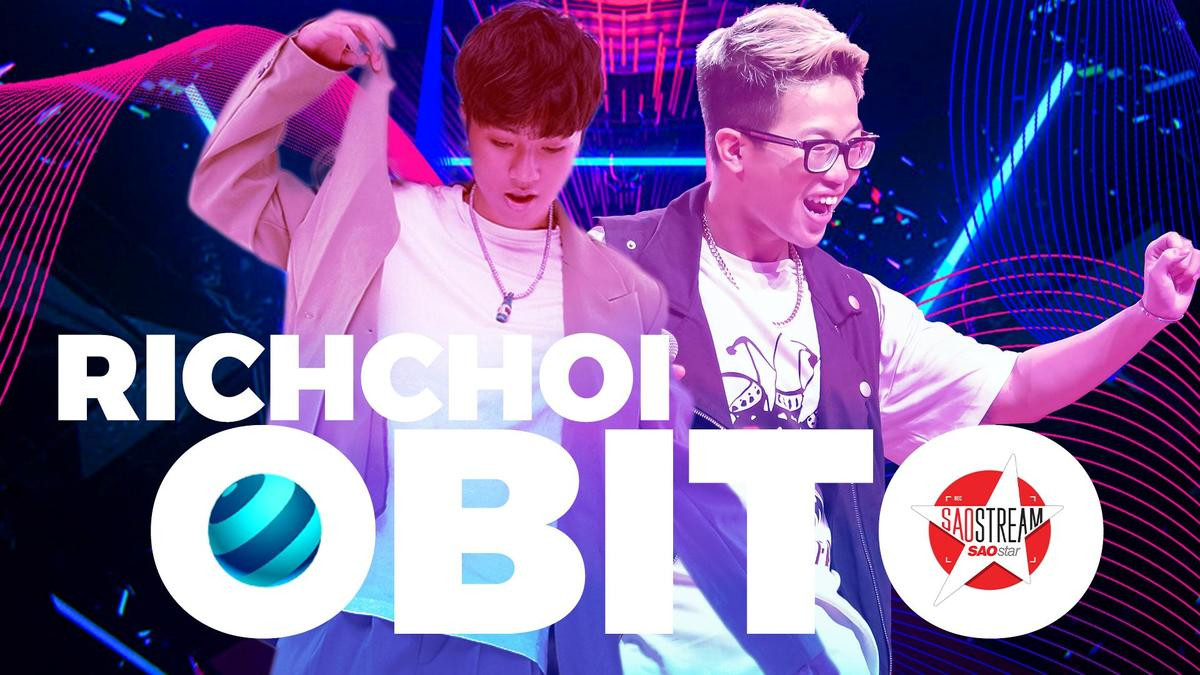 Obito - RichChoi trò chuyện, hóa giải 'ân oán' sau trận Battle Dizz nảy lửa cách đây 2 năm Ảnh 4