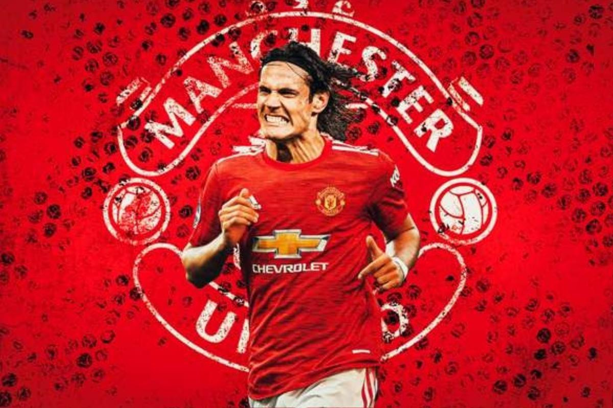 MU chính thức chiêu mộ thành công Cavani Ảnh 1