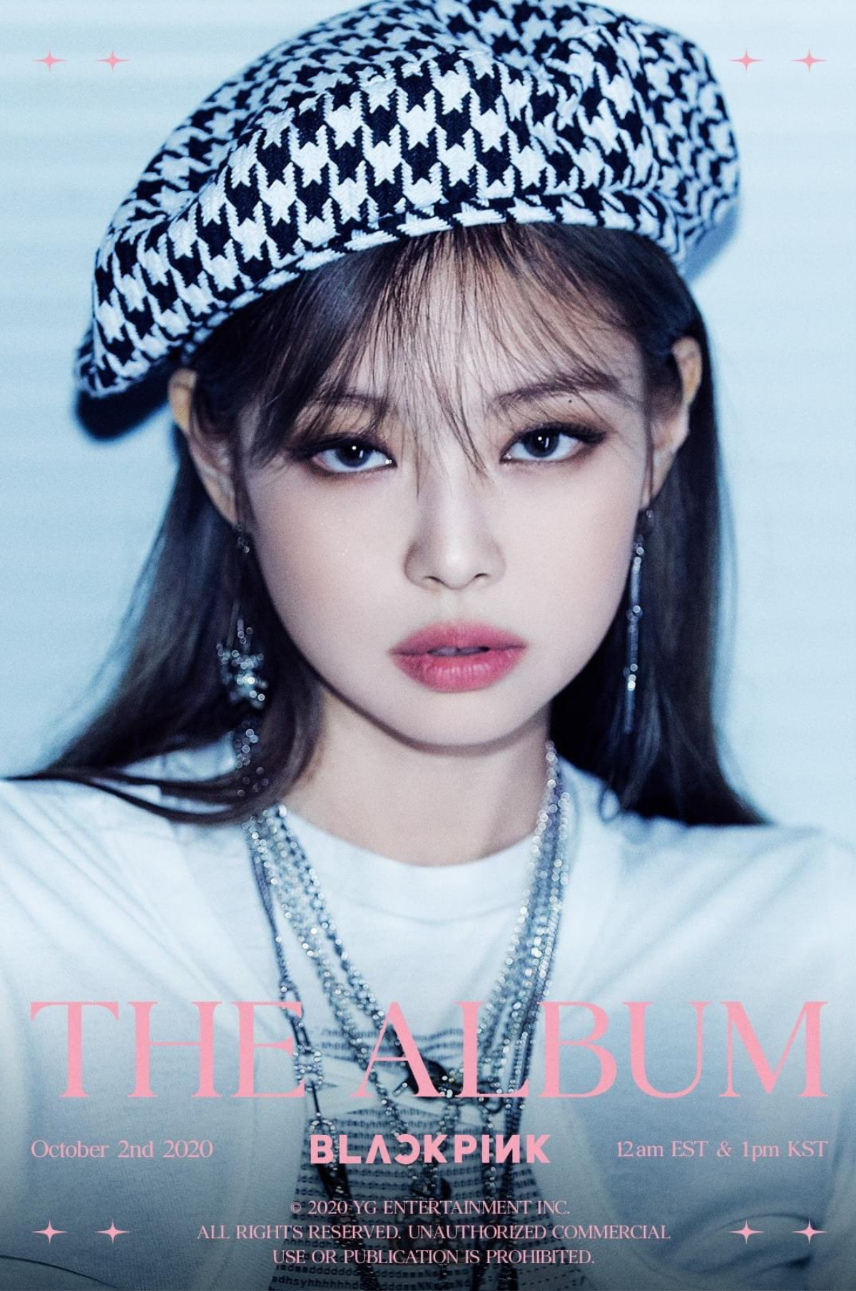 YG sẽ làm lại phân đoạn concept y tá của Jennie trong MV Lovesick Girls? Ảnh 6