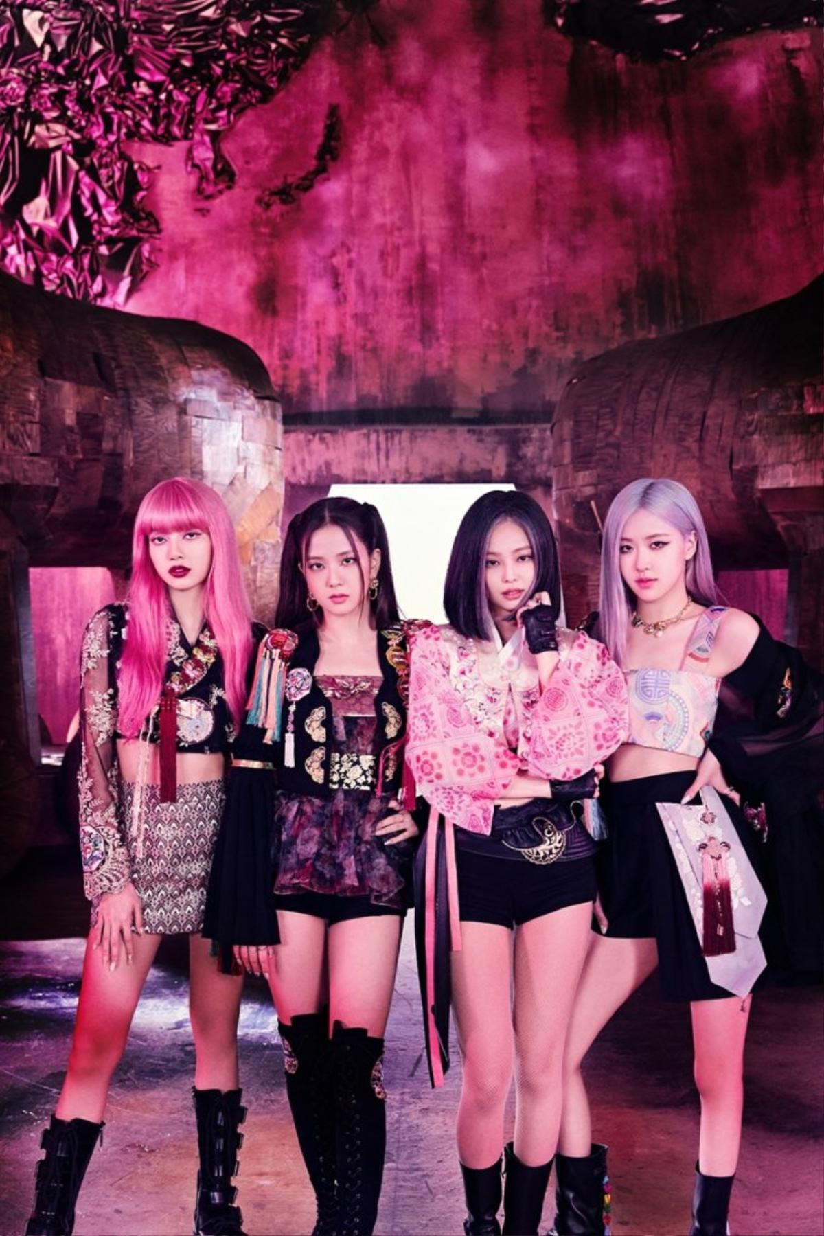 Trang phục y tá đầy gợi cảm Jennie Black Pink mặc trong MV Lovesick Girls bị Liên minh Y Tế Hàn Quốc 'sờ gáy' Ảnh 8